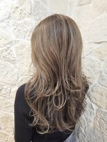 アムネシア 三軒茶屋(AMNESIA)&nbsp;メッシュカラー/シルキーベージュ/ヌーディーベージュ