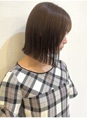 【morio成増/宇佐美】こなれ切りっぱなしボブスタイル