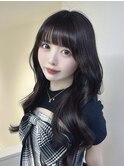 レイヤーカット/小顔レイヤー／くびれヘア/似合わせカット