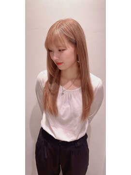 ステア ケース(stair case) ベージュカラー