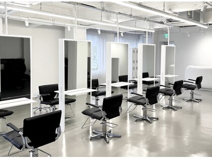 ビジョン オールヘアー(VISION:ALL HAIR)の写真