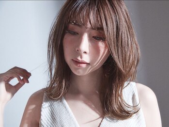 リアル デザインギャラリー(rёal D.G)の写真/カットに徹底したこだわりを持ち、お客様の魅力を最大限に引き出す♪高い満足度と多数のリピーター様◎