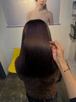 ジュール 池袋(Joule)&nbsp;美髪縮毛矯正 池袋/韓国風