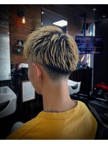 スマイルヘアー 荻窪店(Smile hair)&nbsp;スキンフェード