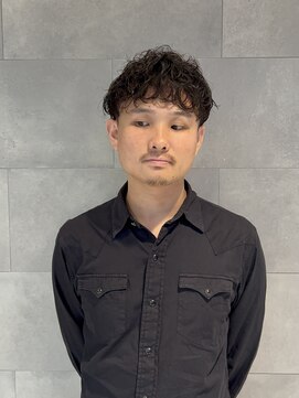 ドゥーエン 上本町店(DoEN) シャドウパーマ