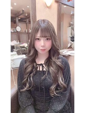 モアムー(Moremuu) 艶カラー