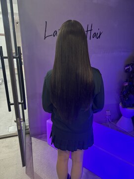ラニシス ヘアー(Lanisis Hair) ナチュラルロング
