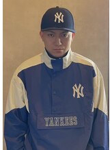 フェードアンドライン 秋田店(FADE&LINE the BARBER) 松好 寿樹