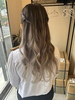 キュウヨンロク 高円寺(946)&nbsp;ヘアセット