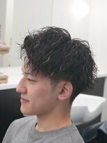 スター(STAR)&nbsp;メンズパーマ/メンズカット/ラルフカール/おしゃれ