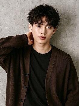 スズ(SUZU)の写真/［直前予約OK◎/21時まで受付］仕事帰りに通える、ワンランク上のメンズ専用プライベートサロン！