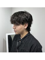 GROOM【グルーム】【2026年1月7日NEWOPEN(予定)】 シャドウパーマ