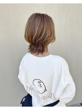 マッシュウルフ