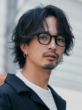 フィフス 渋谷(fifth) 渋谷ルーズパーマシャドウパーマ波巻きパーマツイストスパイラル