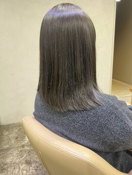 インビテーション 名古屋(invitation) オリーブグレージュ