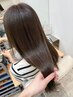 似合わせカット＋ケアトリートメント