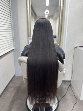 セタ 新宿(seta) 美髪ロングヘア