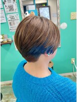 ファンヘアメイク(Fun hair make)&nbsp;デザインカラー