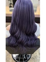 リーマス(REMUS)&nbsp;ハネエクステ×ラベンダーカラー