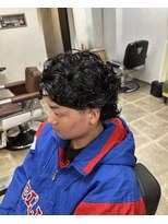 バーバーショップ ノア(BARBERSHOP NOA) ナチュラル