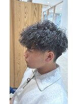 フィッカ(FIKKA)&nbsp;無造作ツイスパ