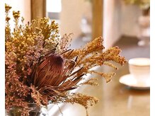 アンアタッシュ(UNE ATTACHE)の雰囲気(貸切2席であなただけの私時間◎顔周り/吉祥寺/夜遅くまで )