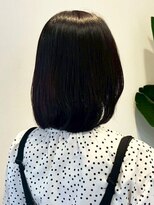 アミーベル クレール(AMI a BELLE Clair)&nbsp;【198.カラー×髪質改善】縮毛矯正・白髪染め・ショートカット♪
