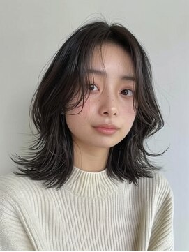 ナック 茶屋町(knack chayamachi) 韓国風くびれミディ