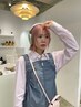 【学割U24】カット+ブリーチカラー+2stepトリートメント￥14500[千葉駅]