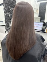 ココ 原宿(KOKO)&nbsp;M大人ガーリー似合わせカットミディアムレイヤーカット