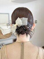 オウン(AUN) リボンカチモリ