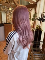 ラパンセベージュ(LA PENSEE BEIGE) LAPENSEE/beige/奥村/ピンクベージュ