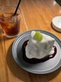リード 渋谷店(REEED) 休日はおしゃれなカフェとかに行ってみたりしてます♪
