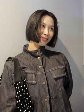 セッション(SESSION) 重めmini bob