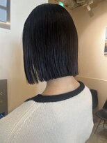 モッズ ヘア 目黒店(mod’s hair) ヘイリーボブ