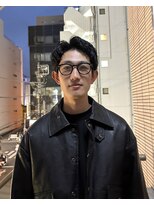 ハイプ メン 藤沢(HYPE MAN) メンズカット/メンズショート/パーマ