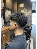 ジョイボックス 十三元今里店(JOYBOX)&nbsp;メンズフェード