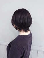 ジョルジュ サンク 戸田店(George Cinq) ショートウルフ