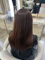 クレス 武蔵浦和店&nbsp;美髪ストレート/髪質改善