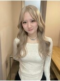 『ブロンドベージュ』