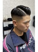 サイドパート