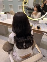 カノン(kanon hair&beauty) 8トーングレージュ