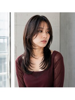 ヘア セラヴィ 城南(hair C'est La Vie)の写真/細やかな接客×丁寧な施術が人気の理由☆