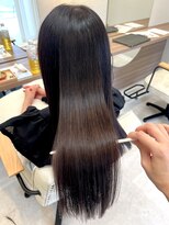 エ フュチュール モア(et Futur more) 髪質改善 つるりんちょトリートメント