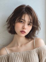 ロゼラヴィ(rosee Ravie)&nbsp;外ハネボブ