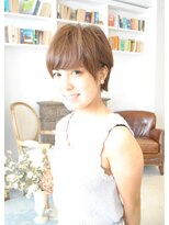 リッコ 横浜(ricco)&nbsp;☆riccoキレイ×可愛いショート☆