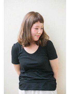 トリコ(TORIKO) ふわふわミディアム☆