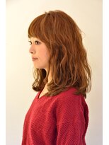 ヘアーデザイン ミヤビ 広尾(HAIR DESIGN MIYABI)&nbsp;ヘルシーウェーブS