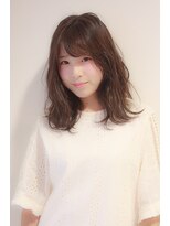 ラクレ(la clef)&nbsp;ボヘミアンウェーブ