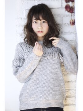 ザ デイ フォーヘアー(The day 4 HAIR) 冬ふわパーマ